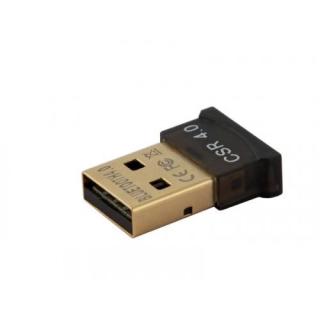 Adapter komputerowy USB Nano Bluetooth 4.0, 3Mb/s, zasięg...