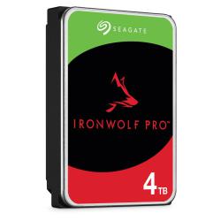 Dysk HDD Seagate IronWolf Pro ST4000NE001 (4 TB 3.5" 256 MB 7200 obr/min)