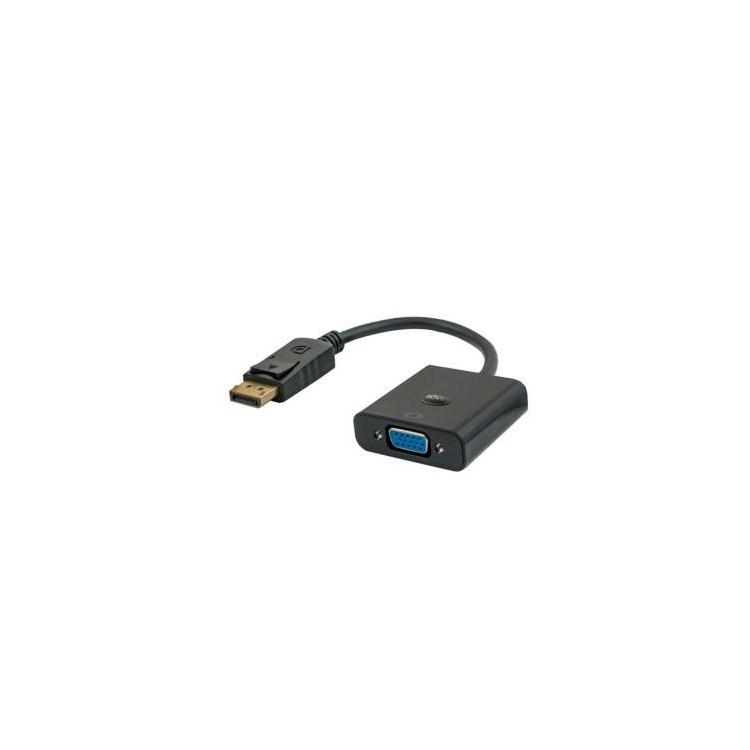 Adapter DisplayPort - VGA, CL-90/B