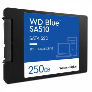 Dysk SSD Blue 250GB SA510 2,5 cala WDS250G3B0A