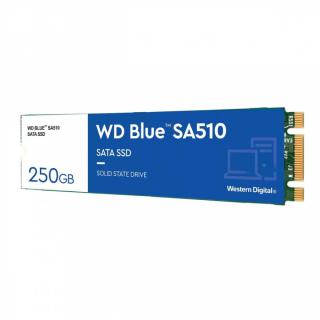 Dysk SSD Blue 250GB SA510 M.2 2280 WDS250G3B0B