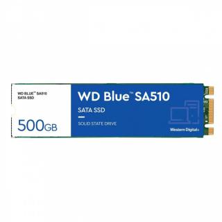 Dysk SSD Blue SSD 500GB SA510 M.2 2280 WDS500G3B0B