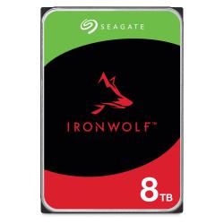 Dysk HDD Seagate IronWolf ST8000VN004 (8 TB 3.5" 256 MB...