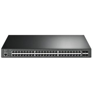 Przełącznik zarządzalny SG3452XP 48xGE PoE+ 4xSFP+