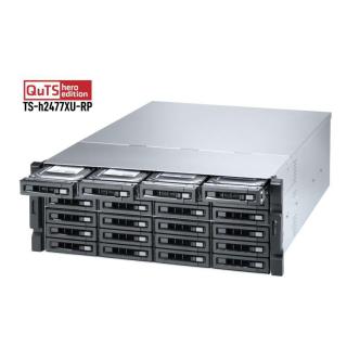 Serwer NAS TS-h2477XU-RP-3700X-32G 24-BAY 3.5 SATA AMD Ryzen