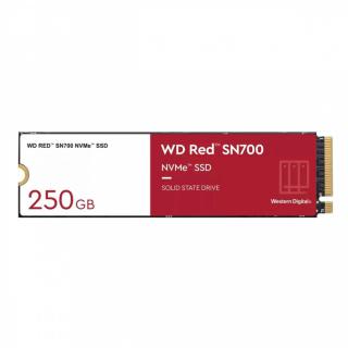 Dysk SSD WD Red 250GB SN700 2280 NVMe M.2 PCIe