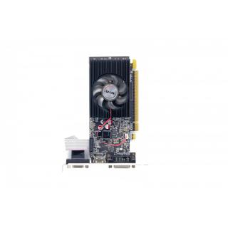 Karta graficzna - Geforce GT610 2GB DDR3 64Bit DVI HDMI VGA LP Fan V8