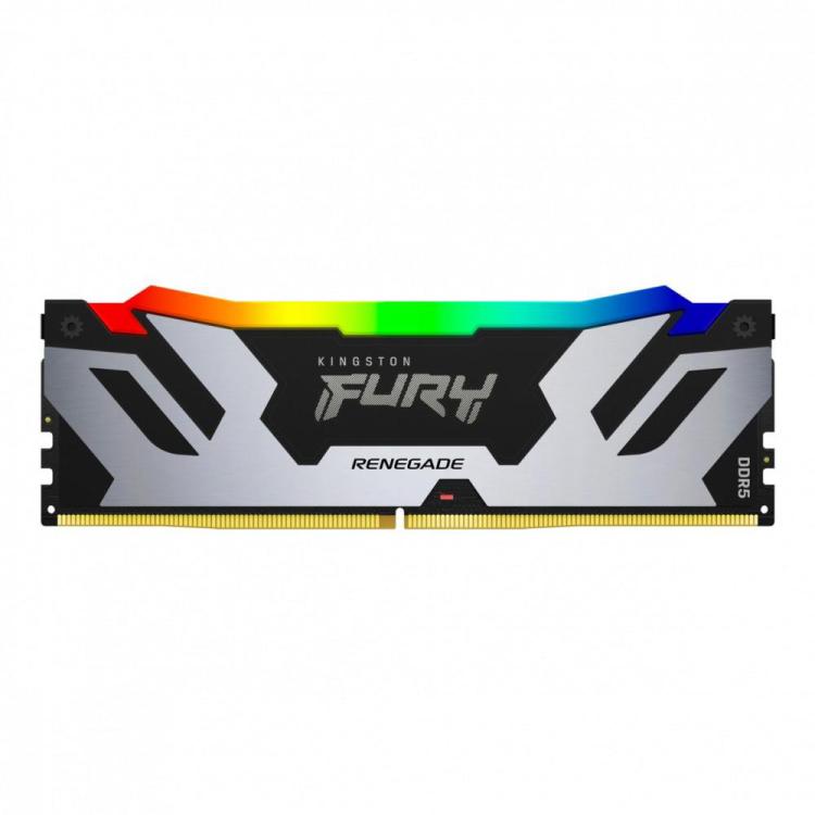 Pamięć DDR5 Fury Renegade RGB 32GB(216GB)/6000 CL32