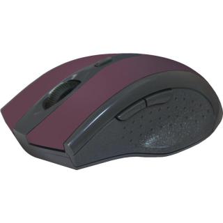 Mysz bezprzewodowa Accura MM-665 RF 1600dpi 6P burgund