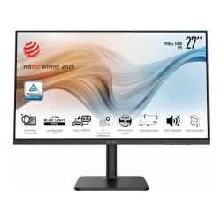 Monitor MSI 27" Modern MD272P HDMI DP USB-C czarny