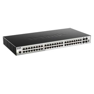 Przełącznik zarządzalny DGS-1510-52X Switch 48GE 4SFP+