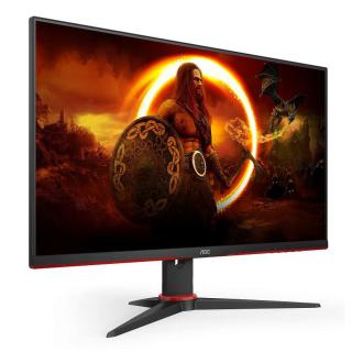 Monitor 24G2SPAE 23.8 cala IPS 165Hz HDMIx2 DP Głośniki