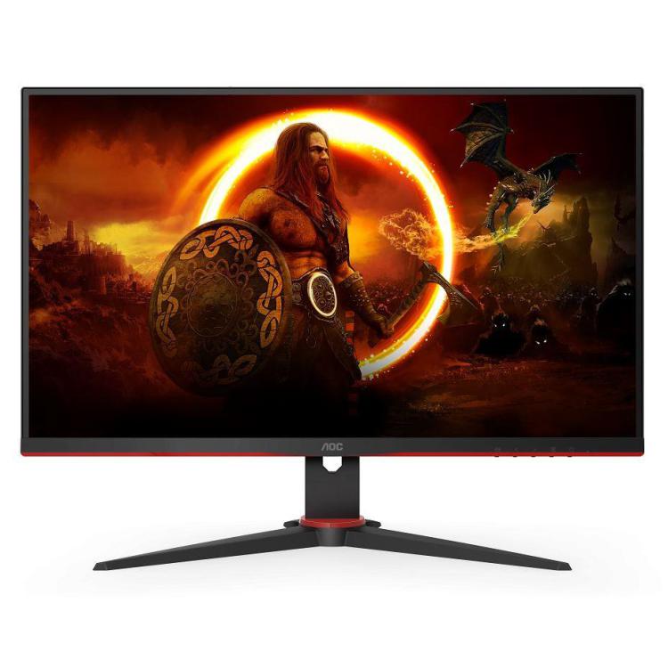 Monitor 27G2SPAE 27 cali IPS 165Hz HDMIx2 DP Głośniki