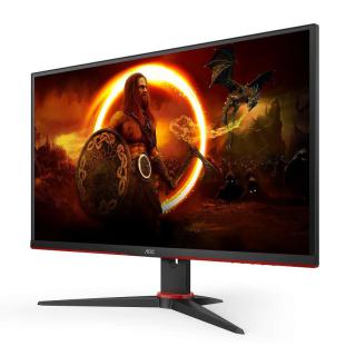 Monitor 27G2SPAE 27 cali IPS 165Hz HDMIx2 DP Głośniki