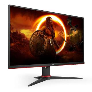 Monitor 27G2SPAE 27 cali IPS 165Hz HDMIx2 DP Głośniki