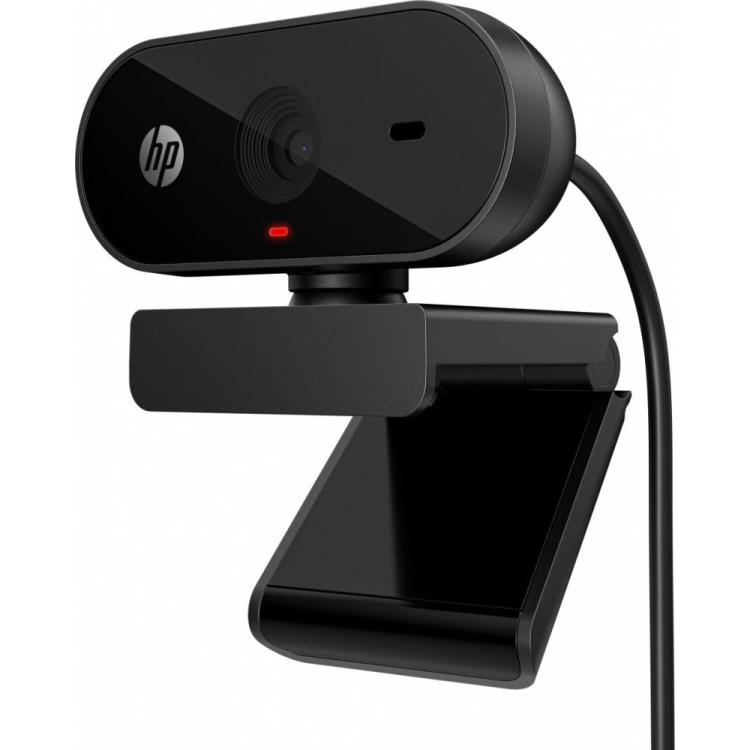 Kamera internetwa HP 325 FHD USB-A Webcam 53X27AA