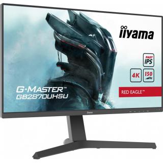 Monitor 28 cali GB2870UHSU 4K, HDMI, DP, 150Hz, USB3.0, HAS, HDR400, 2x2W