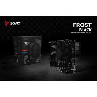 Chłodzenie procesora CPU Frost Black