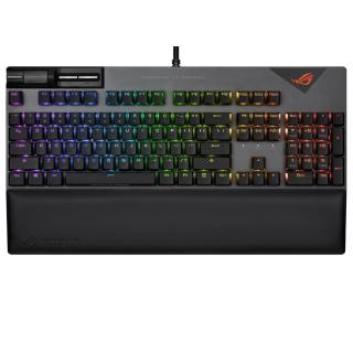 Klawiatura ROG STRIX Flare II 8000Hz/ ROG NX/ PBT/ USB...