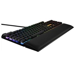 Klawiatura ROG STRIX Flare II 8000Hz/ ROG NX/ PBT/ USB 2.0/ czarna