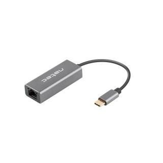 Karta sieciowa Cricket USB-C 3.1 - RJ-45 1Gb na kablu