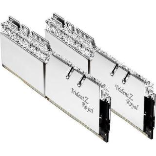 Pamięć PC - DDR4 32GB (2x16GB) TridentZ Royal RGB 4400MHz...