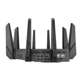 Router WiFi 6E 2xWAN 10Gb GT-AXE16000