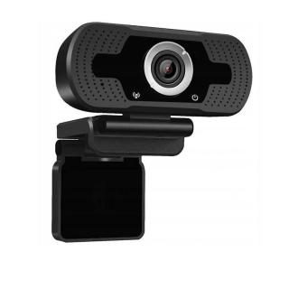 Kamera internetowa FullHD Z mikrofonem 1080P WEBCAM-W8