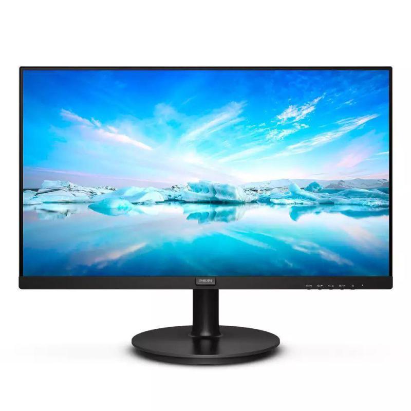 Monitor Philips 21,5" 222V8LA/00 VGA HDMI DP głośniki