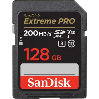 Karta pamięci Extreme Pro SDXC 128GB 200/90 MB/s V30...