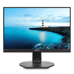 Monitor Philips 23,8" 241B7QUPBEB/00 VGA HDMI DP USB 3.0...