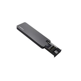 Kieszeń zewnętrzna SSD Rhino M.2 NVME USB-C 3.1 Gen 2 aluminium