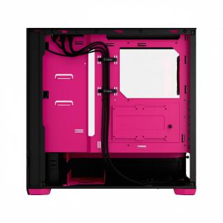 Obudowa Pop Air Core TG Clear Tint RGB magenta core