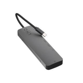 Hub 9w1 SSD PRO USB-C Multiport hub