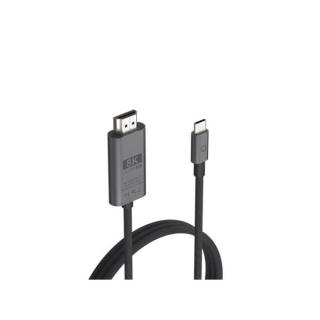 Kabel PRO USB-C do HDMI 8K/60Hz, 2 m