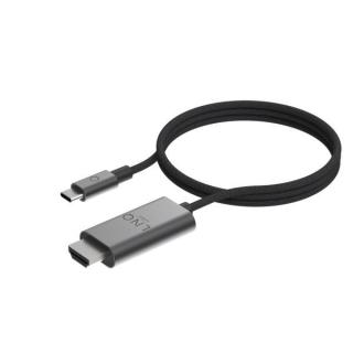 Kabel PRO USB-C do HDMI 8K/60Hz, 2 m