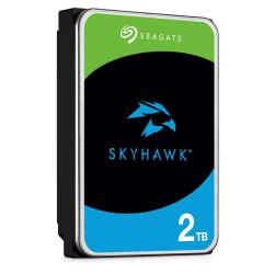 Dysk HDD Seagate SkyHawk ST2000VX015 (2 TB 3.5" 64 MB...