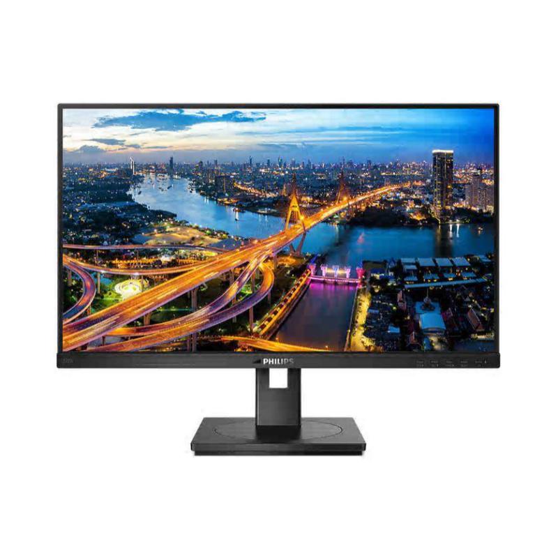 Monitor Philips 23,8" 242B1/00 VGA DVI-D HDMI DP USB-B 4xUSB 3.1 głośniki