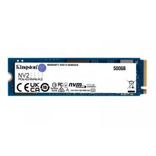 Dysk SSD NV2 500GB M.2 2280 PCI-e 4.0 NVMe 3500/2100