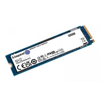 Dysk SSD NV2 500GB M.2 2280 PCI-e 4.0 NVMe 3500/2100