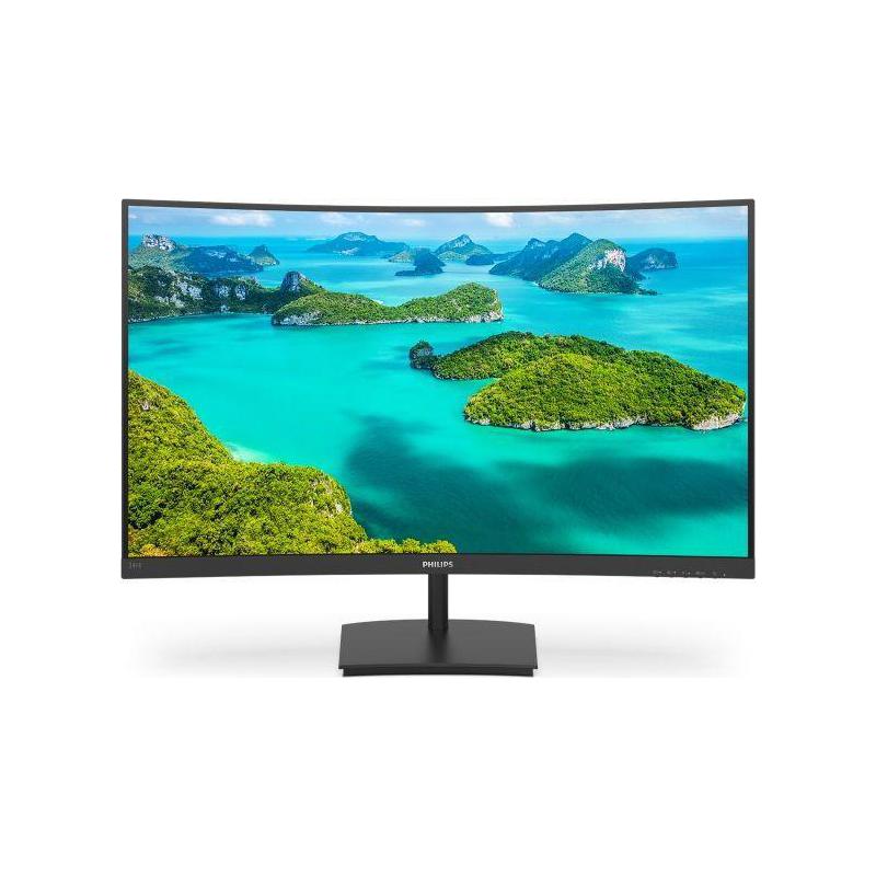 Monitor Philips 23,6" 241E1SC/00 VGA HDMI