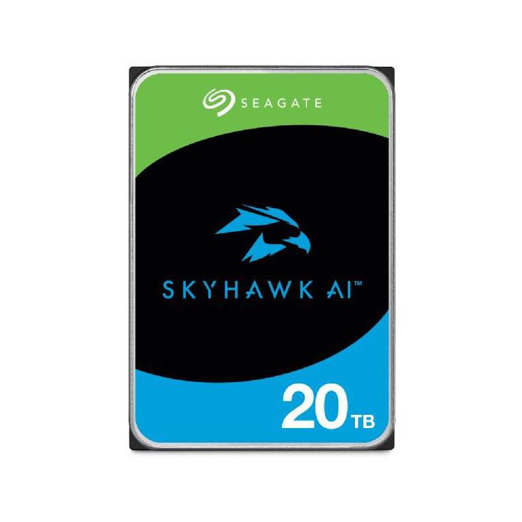 Dysk SkyHawkAI 20TB 3,5 256MB ST20000VE002