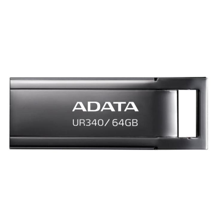 Pendrive UR340 64GB USB3.2 Gen1 Czarny