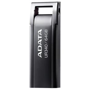 Pendrive UR340 64GB USB3.2 Gen1 Czarny