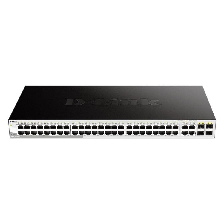 Przełącznik DGS-1210-52 48GE 4SFP