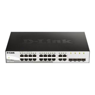 Przełącznik DGS-1210-20/E Switch 16GE 4SFP