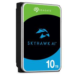 Dysk Seagate Skyhawk AI ST10000VE001 (10 TB 3.5" SATA 256...