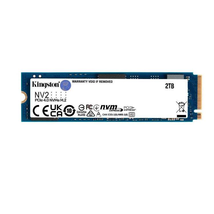 Dysk SSD NV2 2000GB M.2 2280 PCI-e 4.0 NVMe 3500/2800