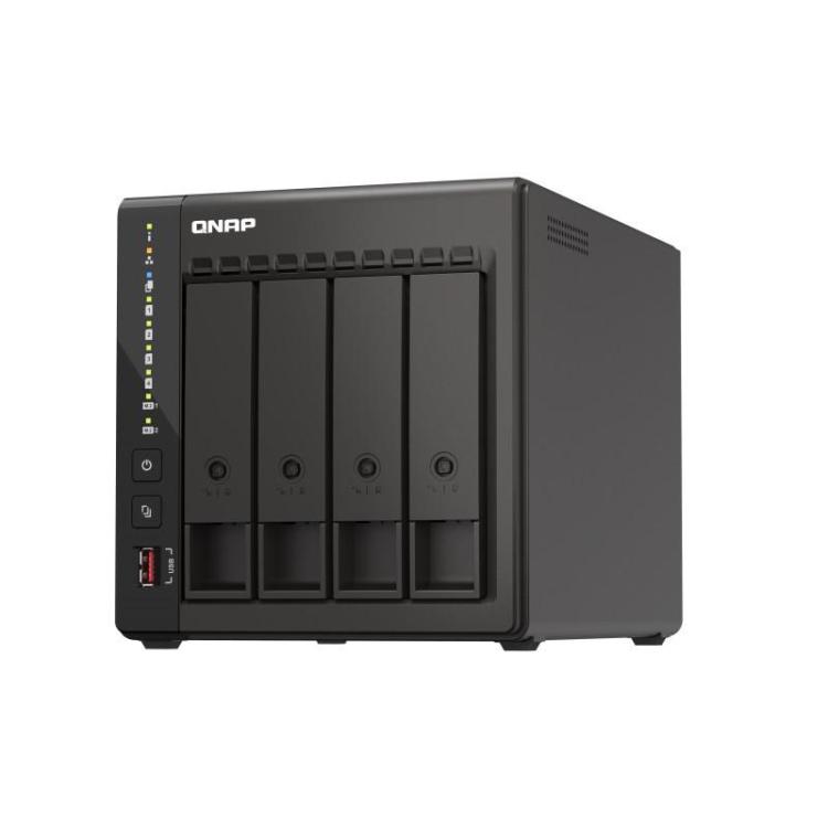 Serwer NAS TS-453E-8G 4-bay desktop Intel Celeron 2GHz