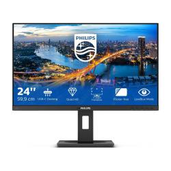 Monitor Philips 23,8" 246B1/00 2xHDMI DP 4xUSB 3.1 USB-C